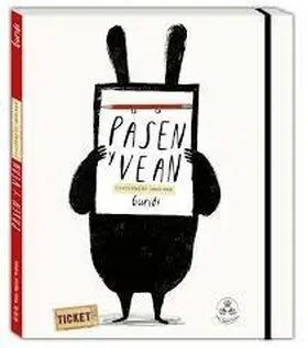Pasen y Vean (Cuaderno de Imaginar)