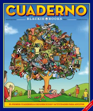 Cuaderno Blackie Books, Vol 2
