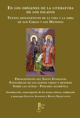 En los Origenes de la Literatura de los Eslavos