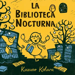 La Biblioteca Nocturna