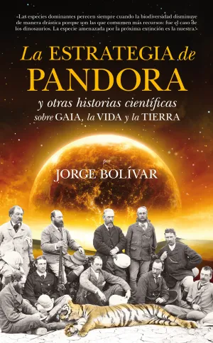 La Estrategia de Pandora y Otras Historias Cientif
