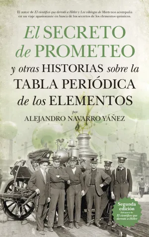 Secreto del Prometeo, el