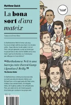 La Bona Sort D Ara Mateix