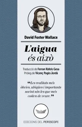 L Aigua Es Aixo