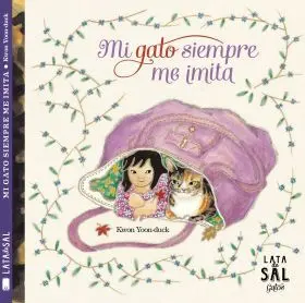 Mi Gato Siempre me Imita