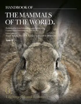 Handbook Of The Mammals Of The World V. 6