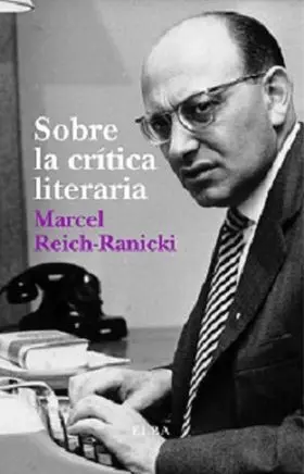 Sobre la Critica Literaria