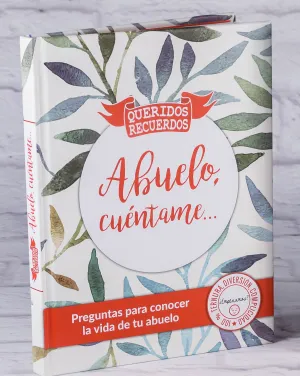 Abuelo, Cuéntame tu Historia