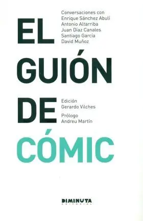 El Guion de Comic