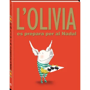L Olivia Es Prepara Per Al Nadal