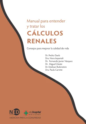 Manual para Entender y Tratar los Calculos Renales