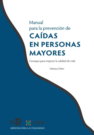 Manual para la Prevencion de Caidas en Personas Ma