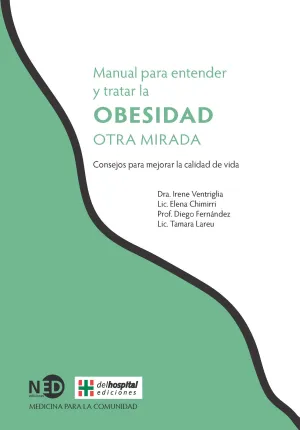 Manual para Entender y Tratar la Obesidad