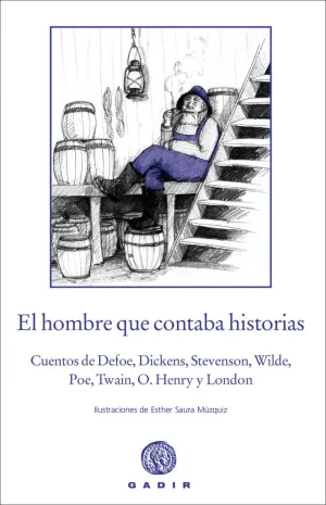 El Hombre que Contaba Historias