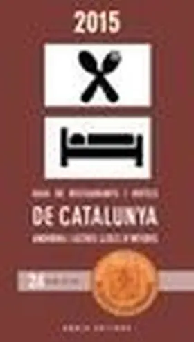 2015 Guia [Cas] Eleccion Gourmand Restaurantes Hot