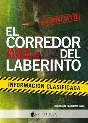 5 el Corredor del Laberinto: Informacion Clasificada