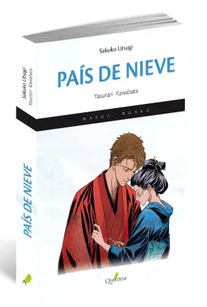 Pais de Nieve-Manga