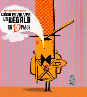 Como Envolver un Regalo en Diez Pasos