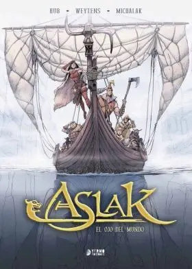 Aslak: el Ojo del Mundo