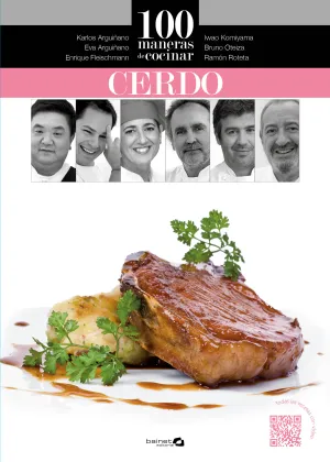 100 Maneras de Cocinar Cerdo