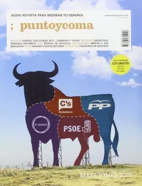 Revista Punto y Coma Nº 56