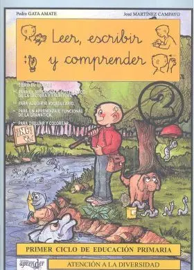 Leer, Escribir y Comprender 2