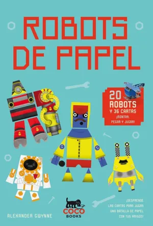 Robots de Papel