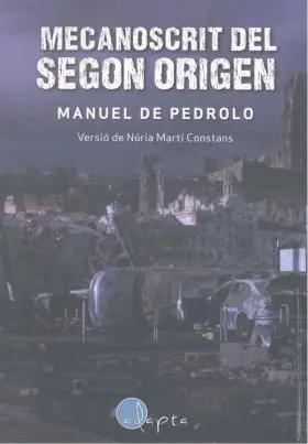 Mecanoscrit del Segon Origen