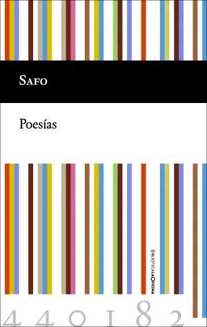 Safo Poesias