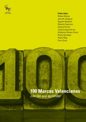 100 Marcas Valencianas con las que Aprender