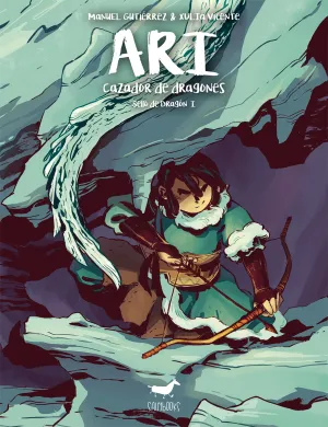 Ari, Cazador de Dragones. Sello de Dragon I