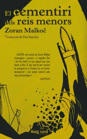 El Cementiri Dels Reis Menors
