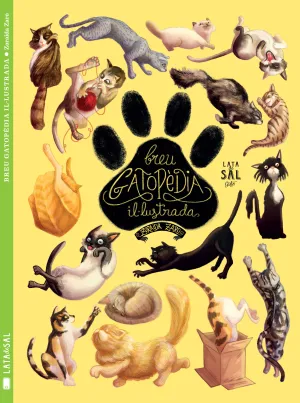 Breu Gatopedia Il·lustrada