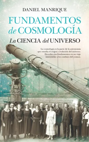 Fundamentos de Cosmologia