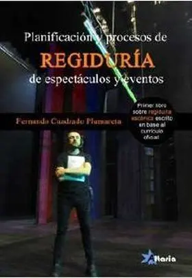 Planificacion y Procesos de Regiduria Espectaculos