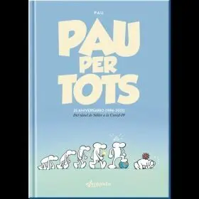 Pau Per Tots 25 Aniversario