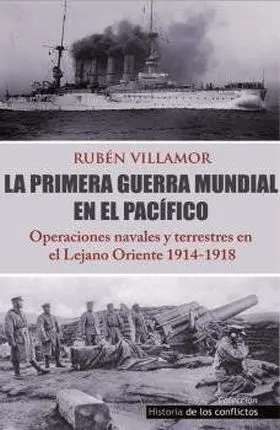 Primera Guerra Mundial en el Pacifico