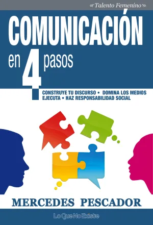 Comunicacion en Cuatro Pasos