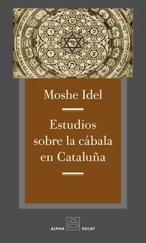 Estudios Sobre la Cabala en Cataluña