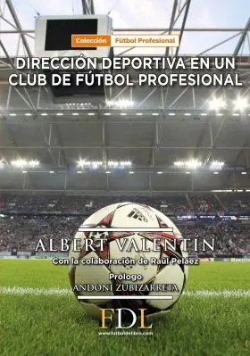 Direccion Deportiva de un Club de Futbol Profesion