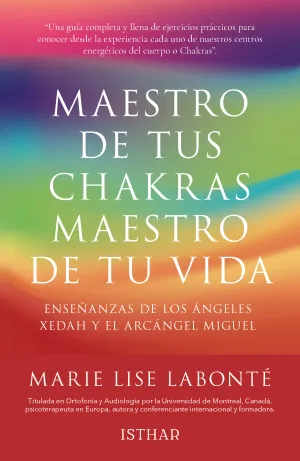 Maestro de Tus Chakras,Maestro de tu Vida