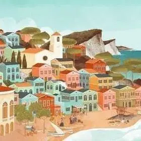Sebastian y el Mar