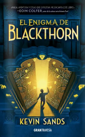 El Enigma de Blackthorn