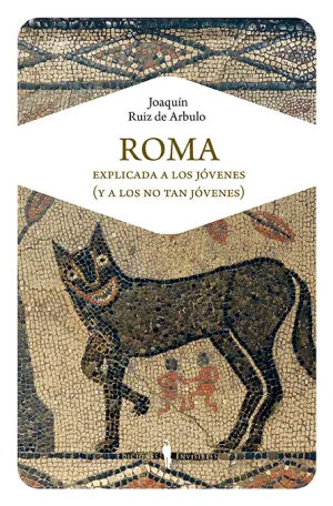 Roma Explicada a los Jovenes (Y a los no Tan Jovenes)