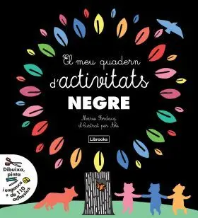 El Meu Quadern D Activitats Negre