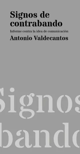 Signos de Contrabando