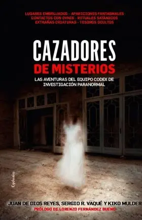 Cazadores de Misterios