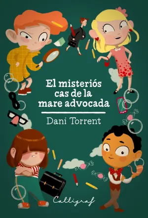 El Misterios Cas de la Mare Advocada