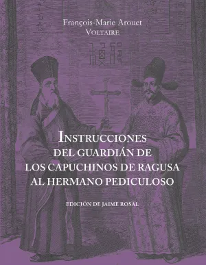 Instrucciones del Guardian de los Capuchinos de Ra