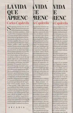 La Vida que Aprenc